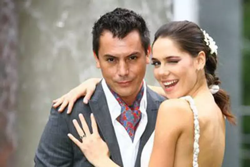 Irina Fodor a fost prezentatoare TV la Acasă TV