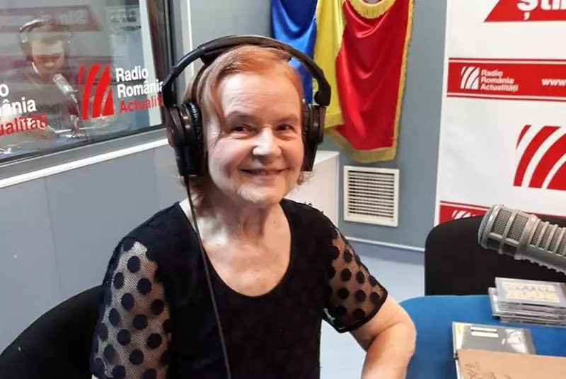 Lucia Moraru şi Marin Moraru