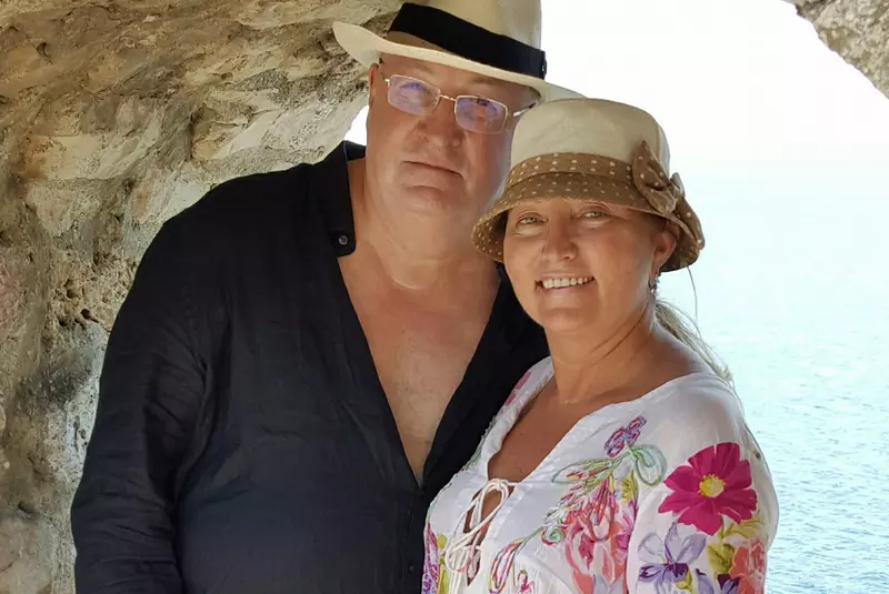 Bebe Cotimanis a fost căsătorit cu Florina Mărcuța timp de 17 ani