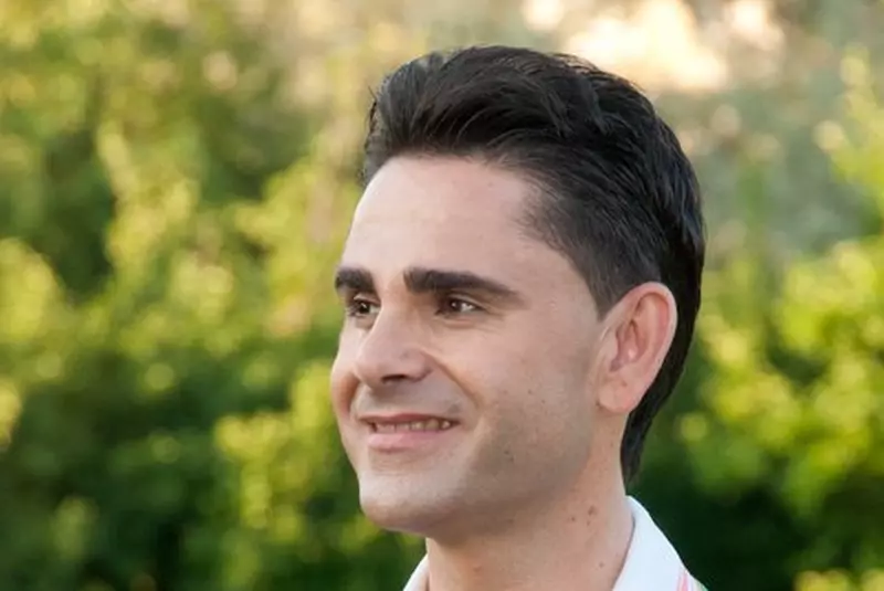 Aurelian Preda și fiica lui, Anamaria, alături de Nicușord Iordan