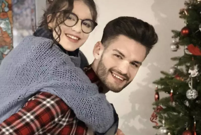 Cleopatra Stratan şi Edward Sanda