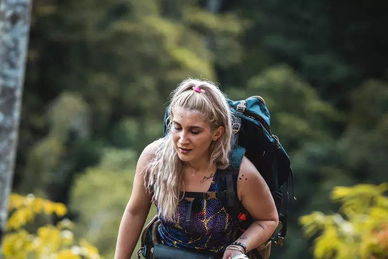 Adda și Cătălin la Asia Express (2)