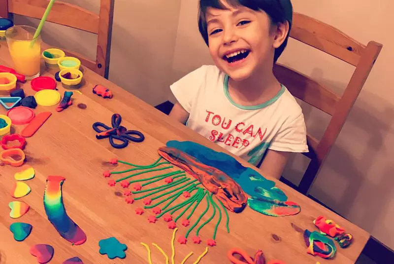 Andreea Mantea și David 2