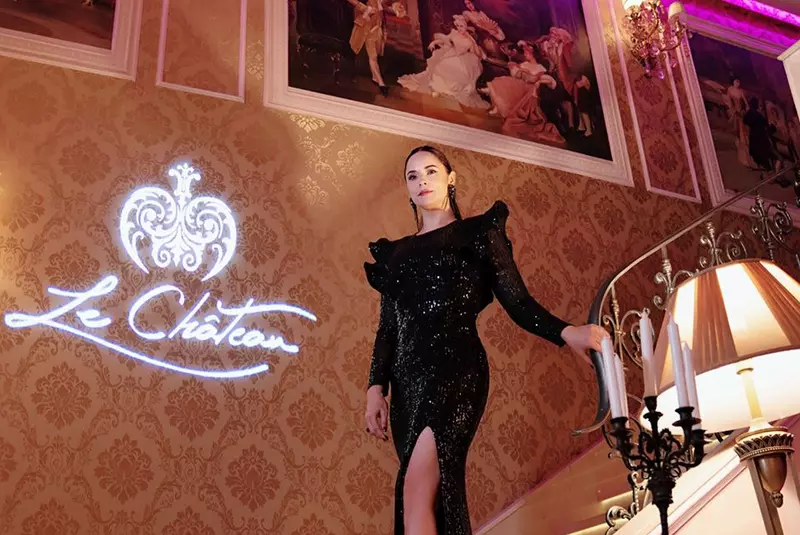 Andreea Marin și medicul Dragoș Zamfirescu