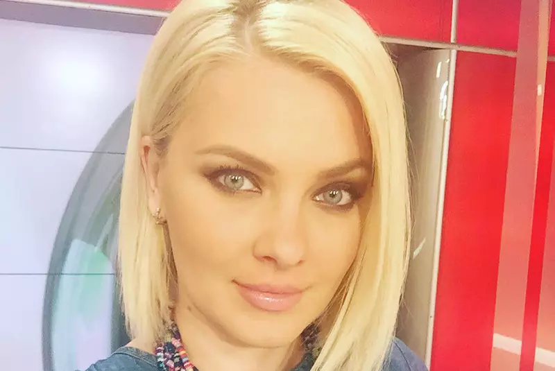 Cristina Dochianu a nascut al treilea copil 2