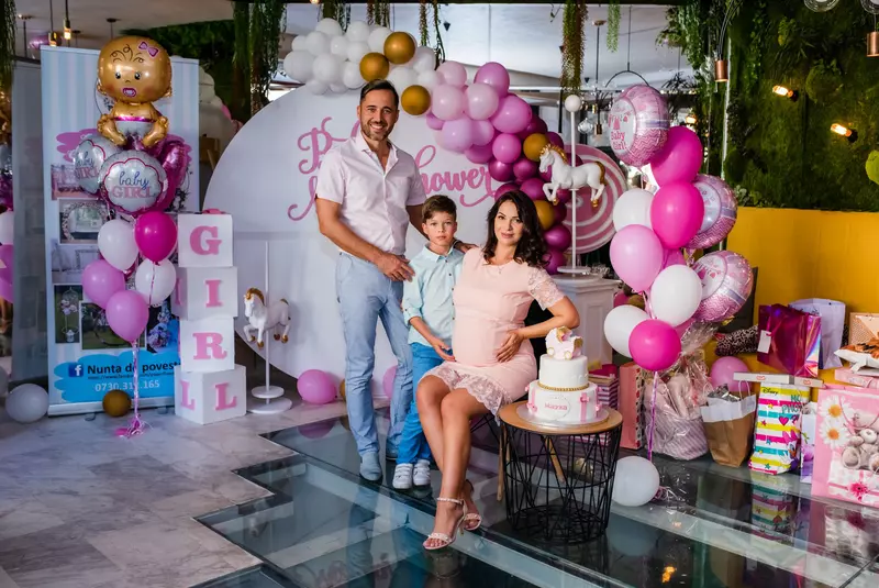 Deea Maxer a povestit ce probleme a avut la naștere