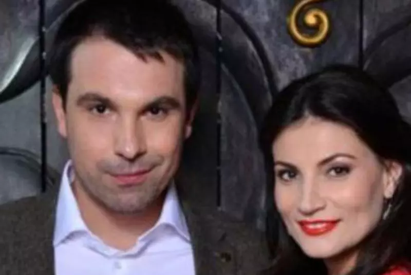 Ioana Ginghină și fiica ei, Ruxandra