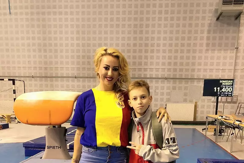 Larisa si Marian Dragulescu s-au împăcat la 11 ani de la divorț