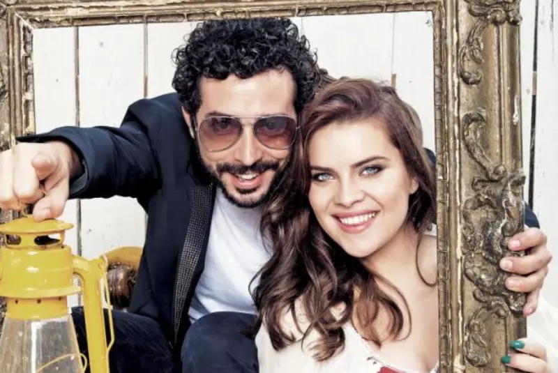 Marius Moga si Bianca 1