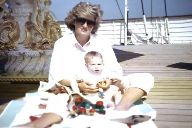 Meghan Markle, Prințul Harry și fiul lor, Archie