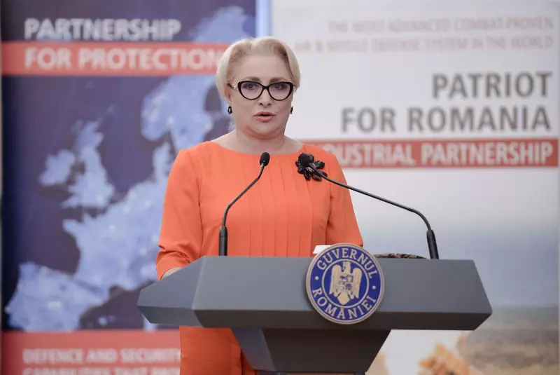 Viorica Dăncilă
