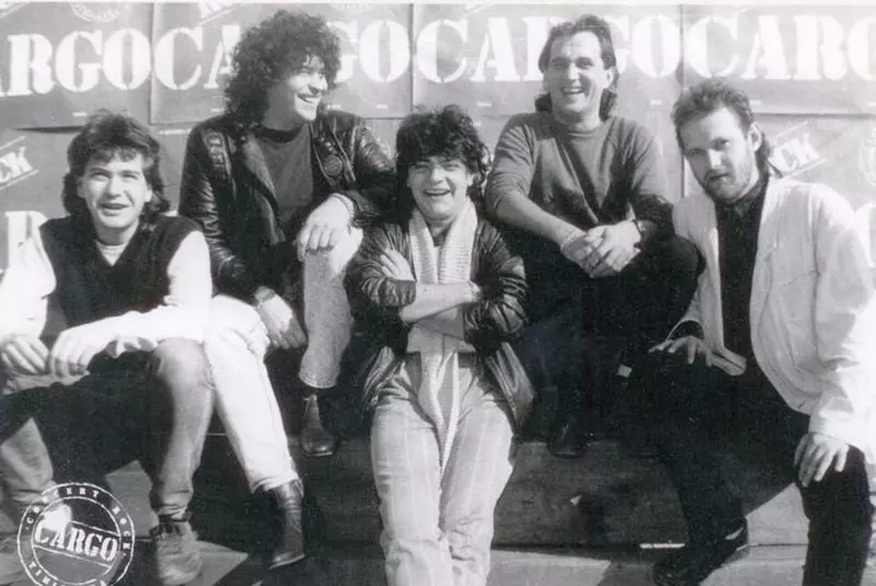 Dan Negru și Leo Iorga