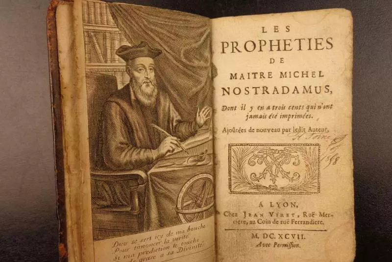 Nostradamus