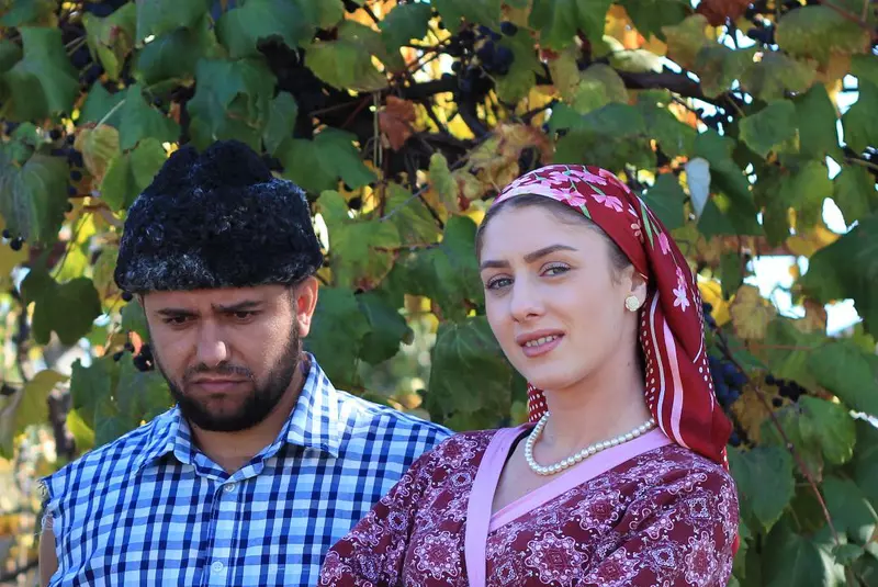 Andreea Lodba, în Moldovenii