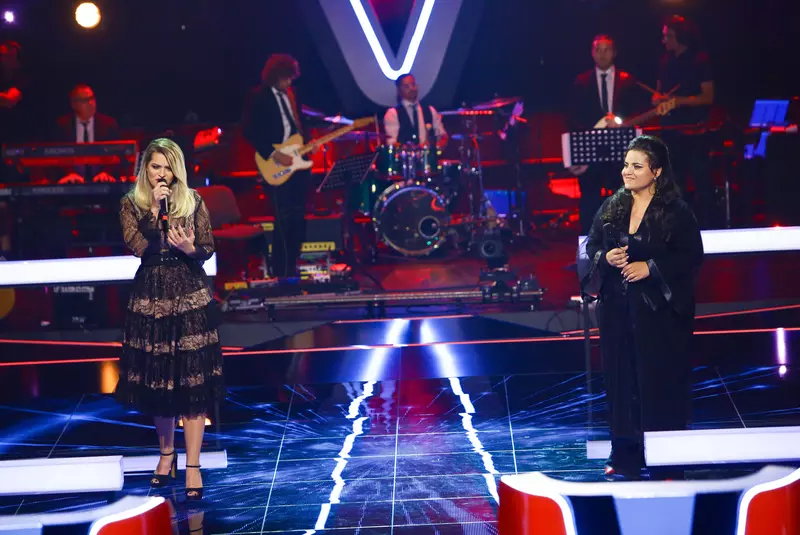 Elena Bozian Vocea României