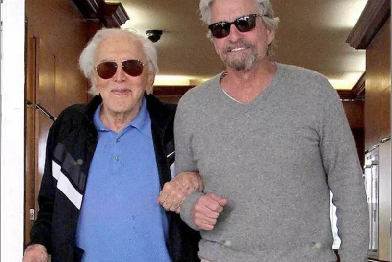 Kirk Douglas vârstă