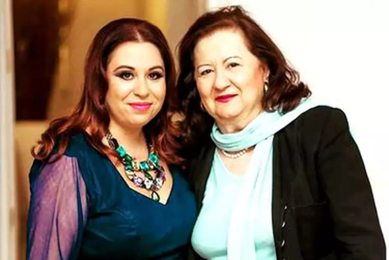 Oana și Petre Roman