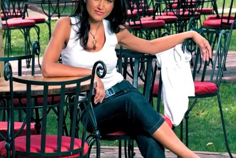 Anamaria Ferentz, în anii 2000