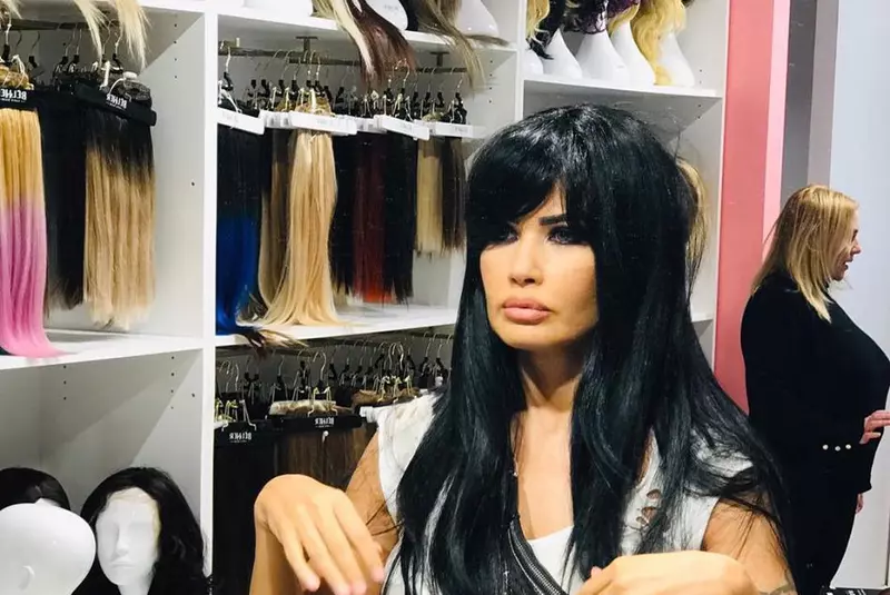 Oana Zavoranu si Alex Ashraf