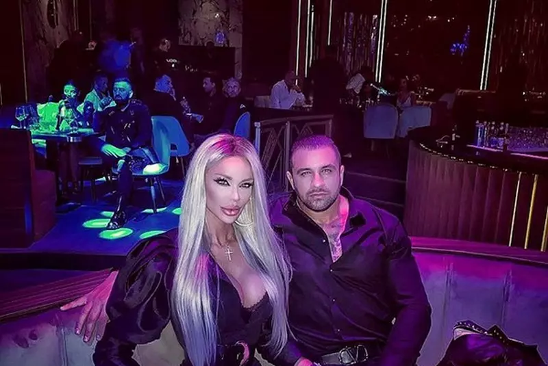 Bianca Drăgușanu și alex Bodi au plecat împreună la Viena, deși sunt în divorț...