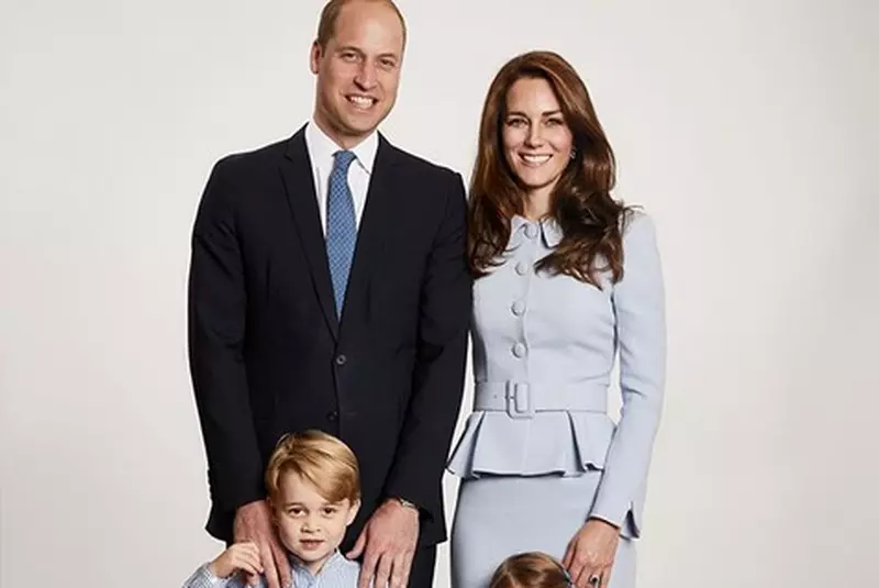 Prințesa Charlotte, fiica Ducilor de Cambridge, Kate Middleton și Prințul William