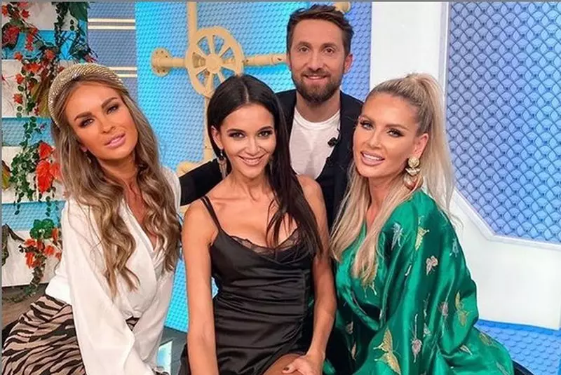 Ruxandra Luca este însărcinată în 4 luni.