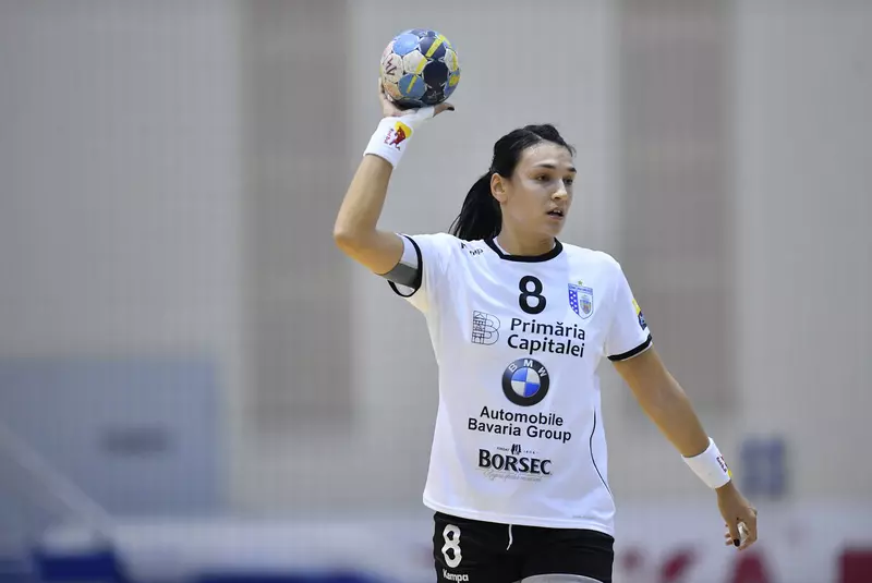 Cristina Neagu, de patru ori cea mai bună handbalistă din lume