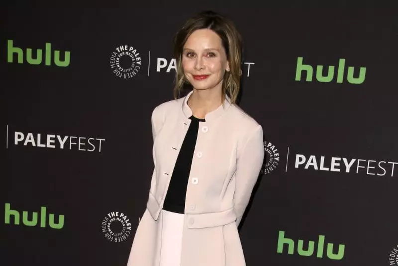 Calista Flockhart din Ally McBeal
