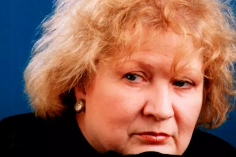 actrița Dorina Lazar