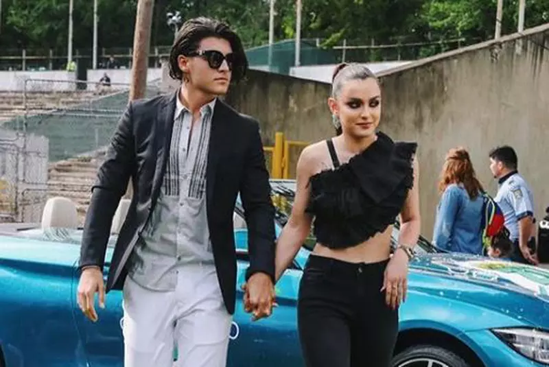 Alexia-Eram-și-familia