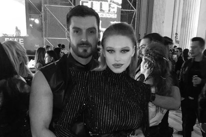 Gina-Chirilă-este-însărcinată.-Bogdan-Vlădău-va-fi-tată-pentru-prima-dată