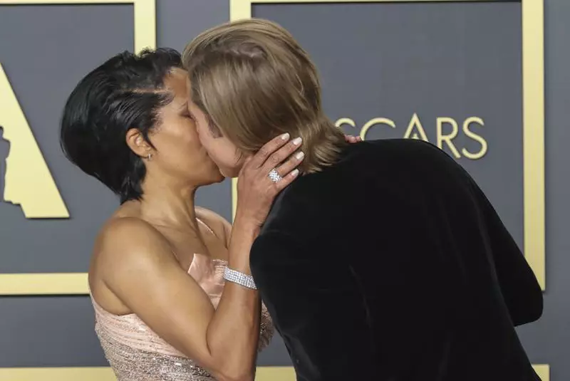 Brad Pitt și Regina King