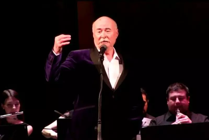 Tudor Gheorghe pensie