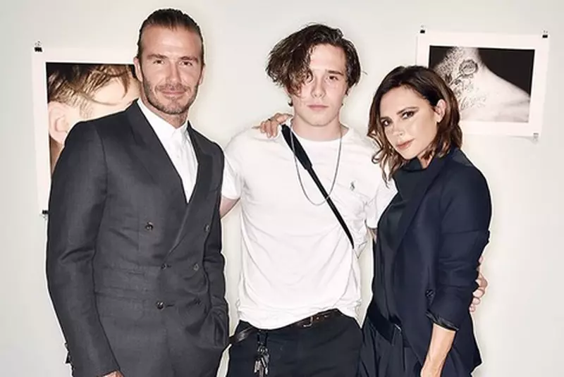 Brooklyn Beckham