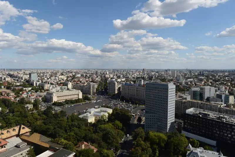 coronavirus București