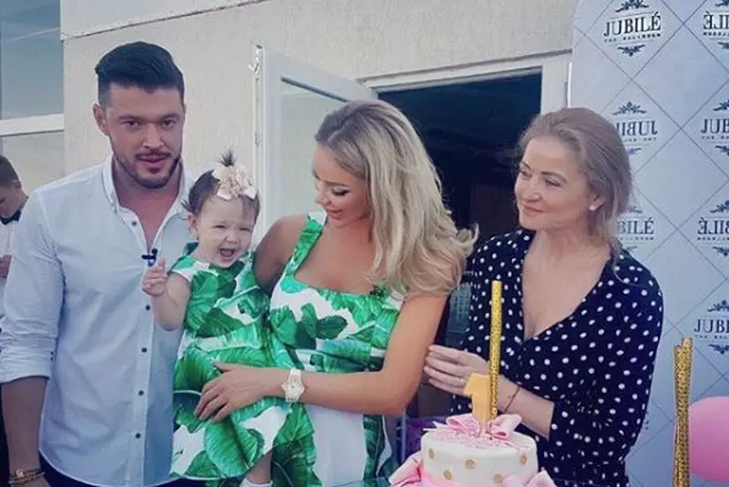 Bianca-Dragusanu-si-mama-ei