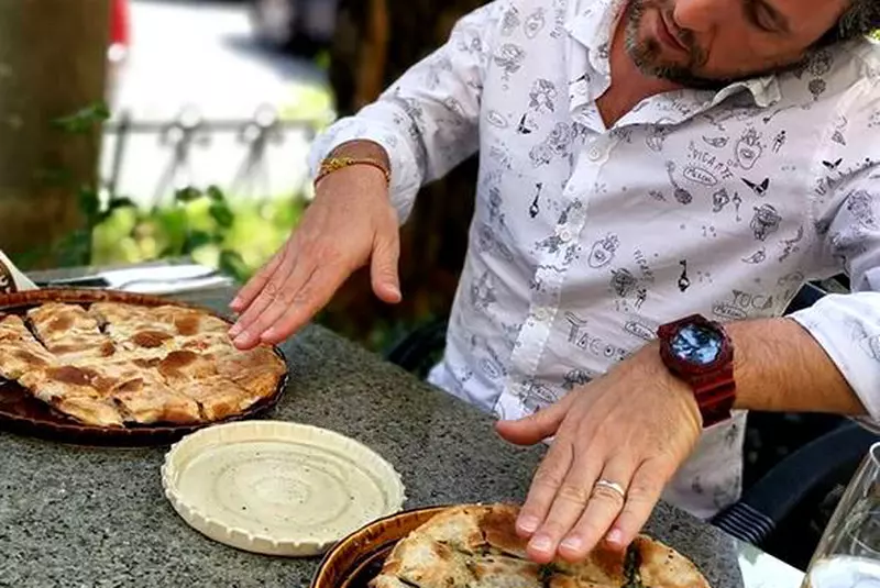 Andi Moisescu la Românii au talent