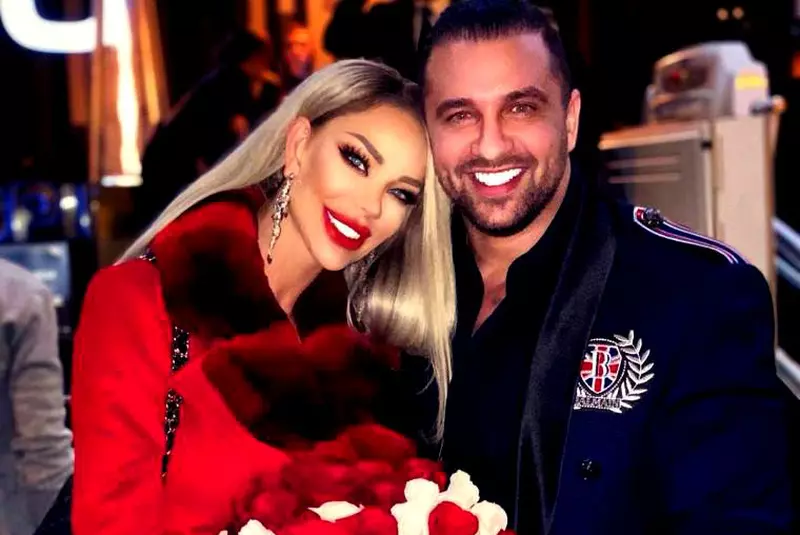 Bianca Drăgușanu și Alex Bodi