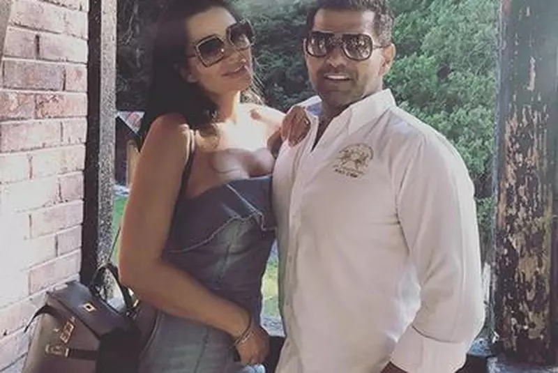 Brigitte și Florin Pastramă