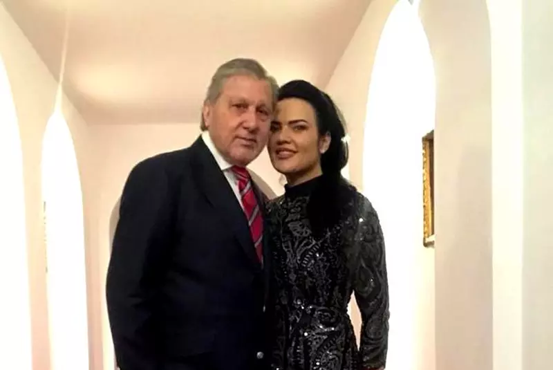Ilie Năstase nunta