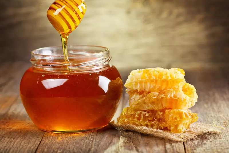proprietăți miere