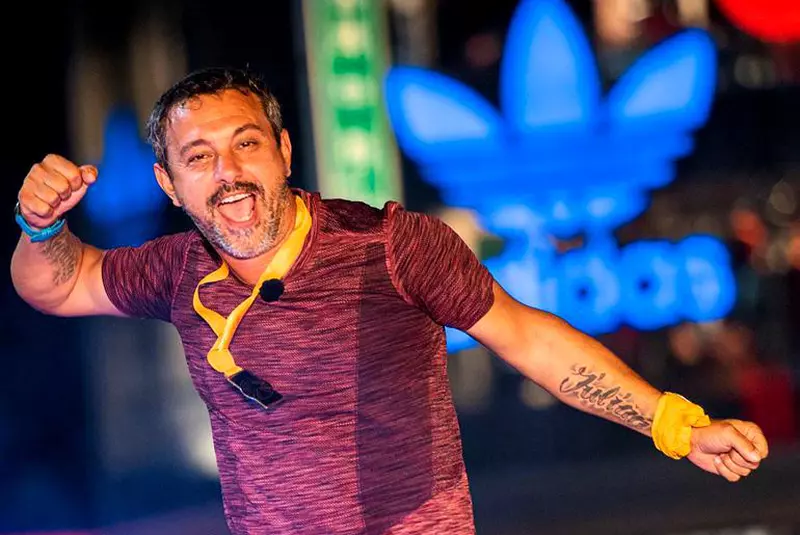 Ce a făcut Sorin Bontea, imediat după ce a câștigat Asia Express. A fost fotografiat într-o ipostază care spune totul despre competiție