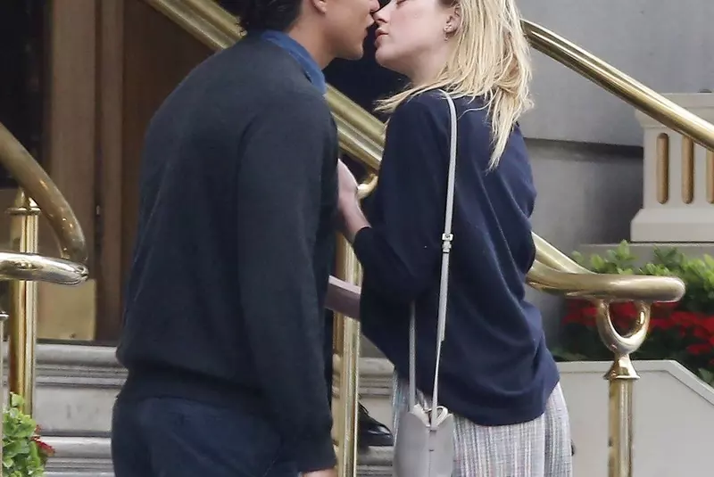 no credit – BI – TM – Heidi Klum topless et son compagnon Vito Schnabel profitent de leurs vacances à Saint-Barthélemy