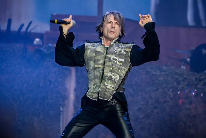 HellFest 2018 – Iron Maiden