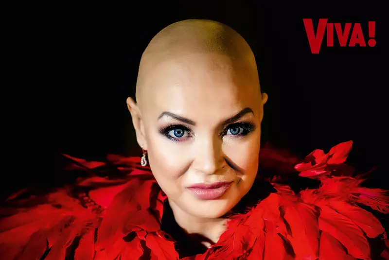 Eugenia Șerban a avut cancer