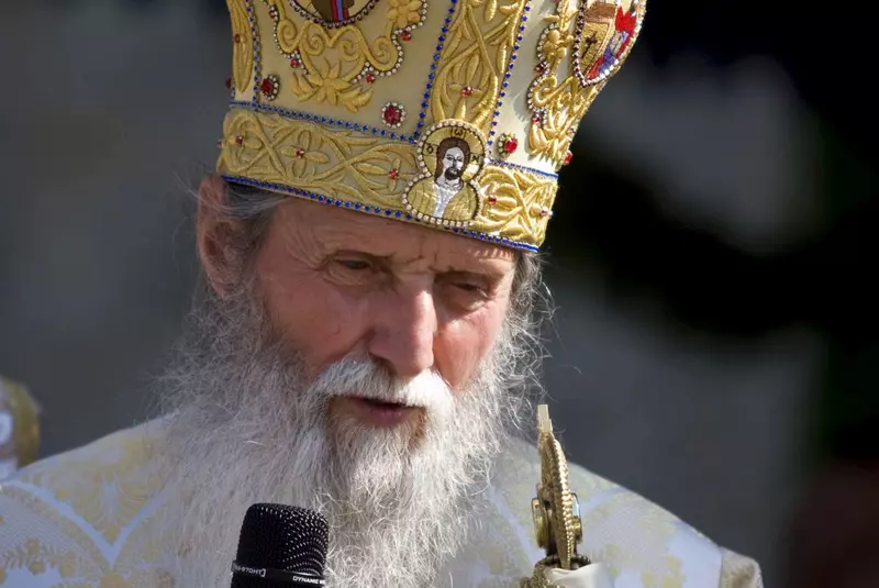 Arhiepiscopul Sucevei si Radautilor, IPS Pimen a murit