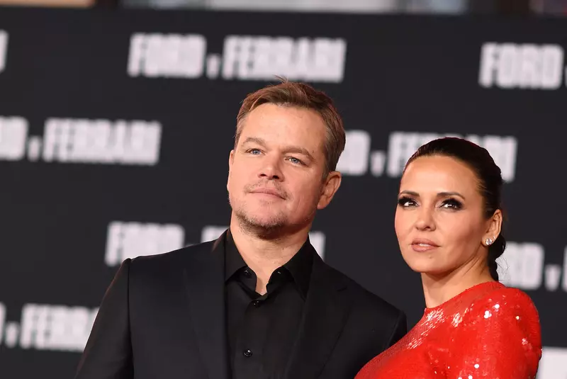 TIFF – Ford vs. Ferrari