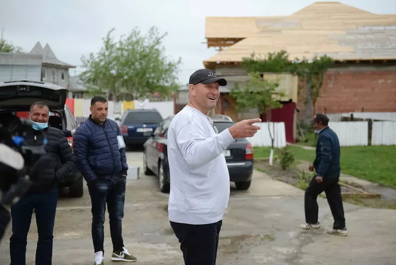 BARBULESTI – DONATIE – MASTI DE PROTECTIE