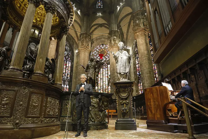 Russia Opera Stars Concert