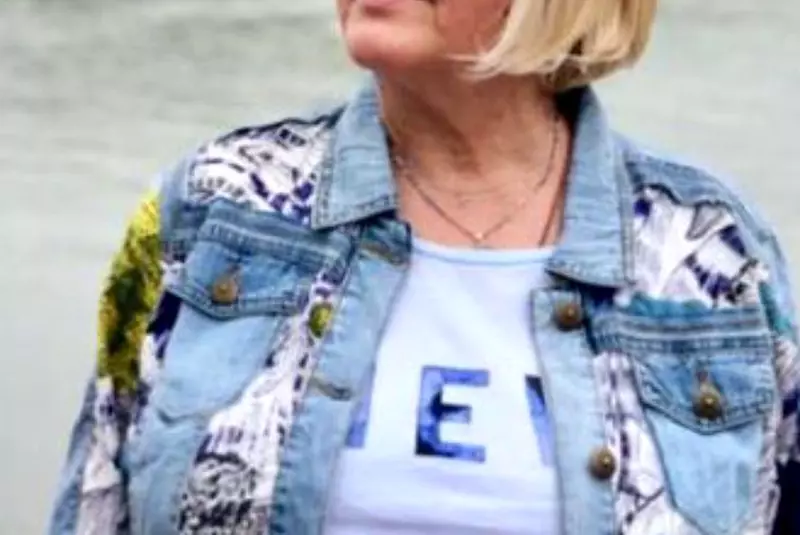 Mirabela Dauer și fiul ei